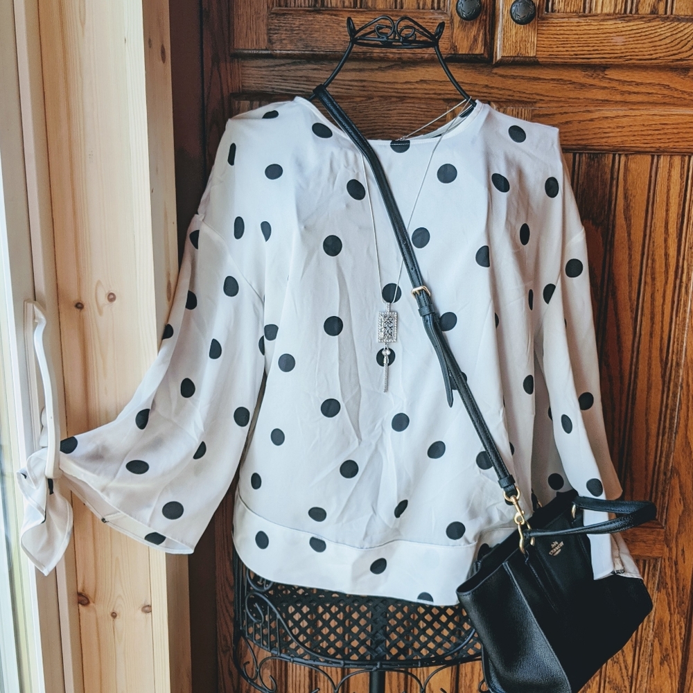 Worthington top, size L